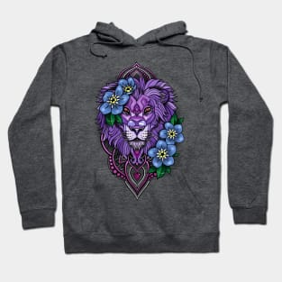 Manda-Lion Hoodie